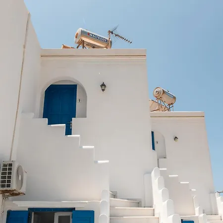 Maroulis Naxos 招待所 *