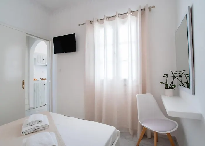 Maroulis Naxos Pensionat Mikri Vigla