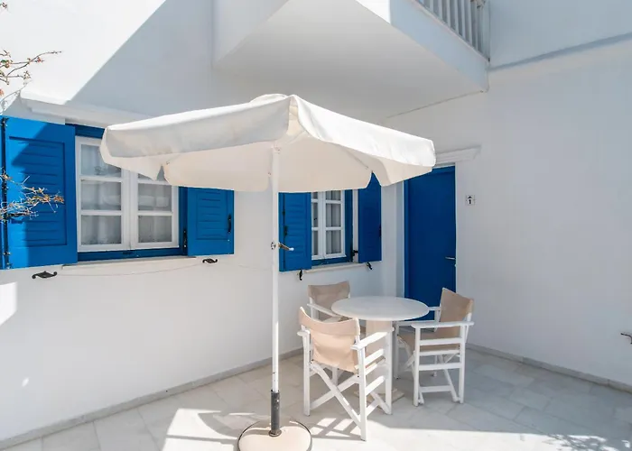 Maroulis Naxos Mikri Vigla