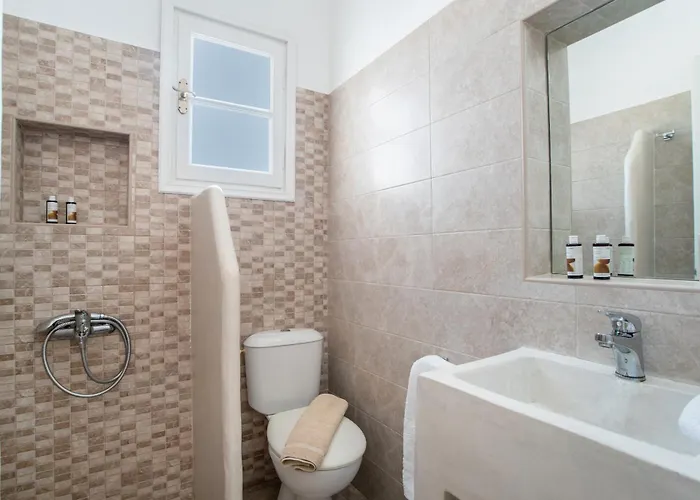 Pensionat Maroulis Naxos 3*