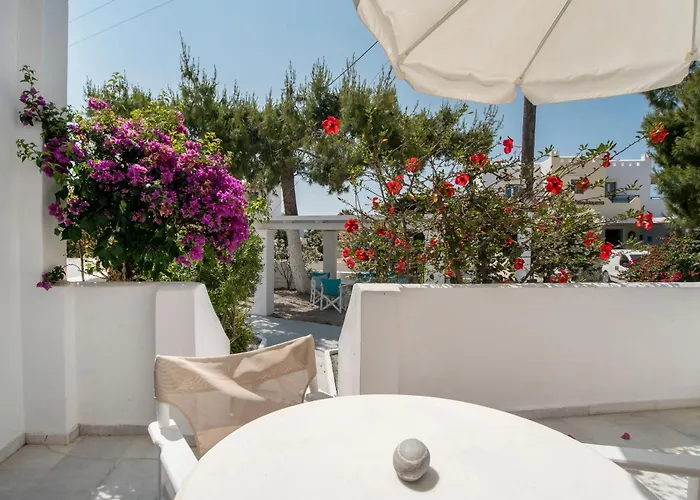 Maroulis Naxos Pensionat Mikri Vigla