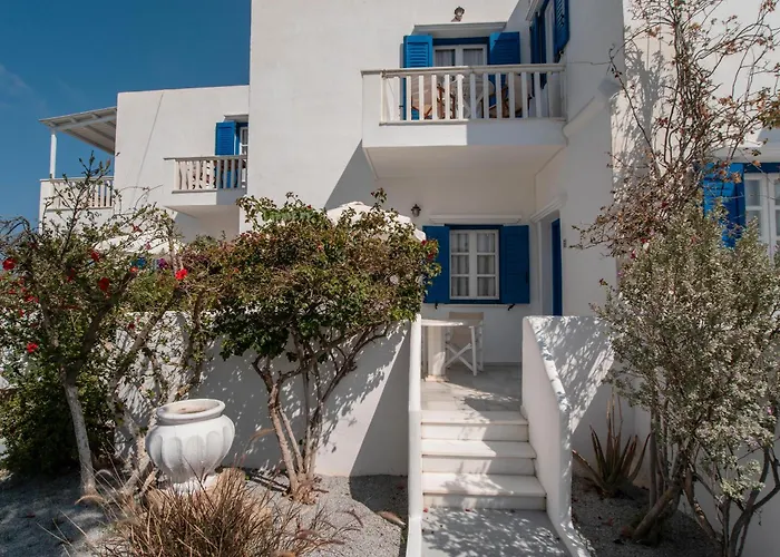 Pensionat Maroulis Naxos Mikri Vigla