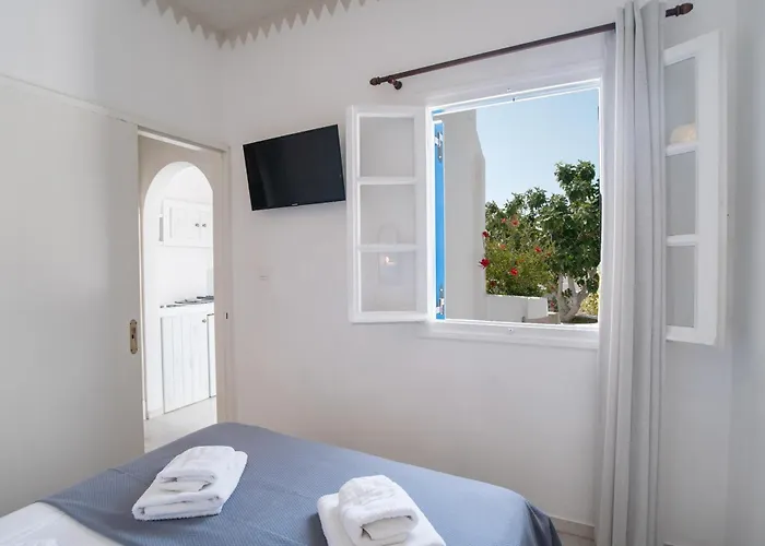 Maroulis Naxos 3* Mikri Vigla