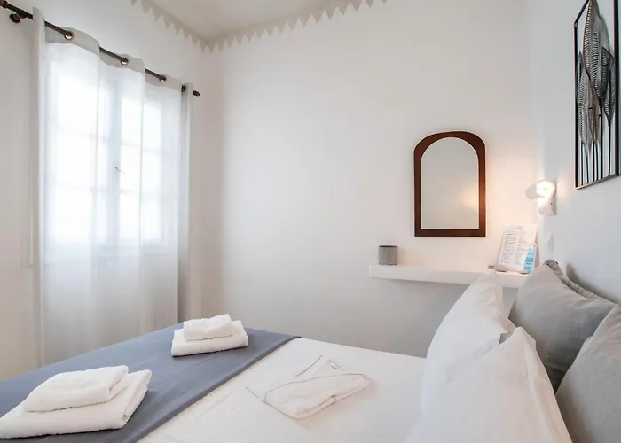 Pensionat Maroulis Naxos