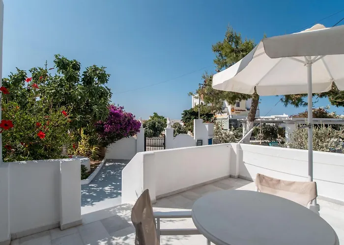 Pensionat Maroulis Naxos