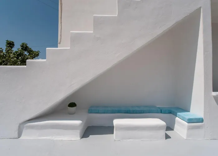 Maroulis Naxos Pensionat Mikri Vigla