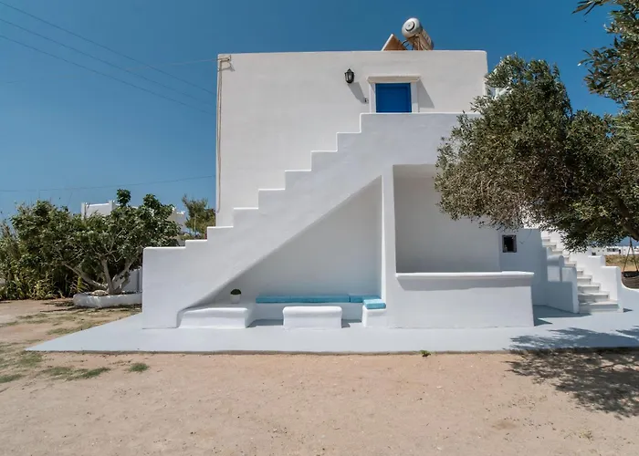 Pensionat Maroulis Naxos 3*