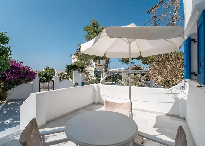 Pensionat Maroulis Naxos