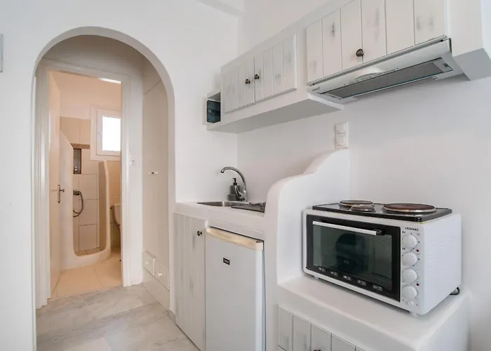 Gasthuis Maroulis Naxos Mikri Vigla