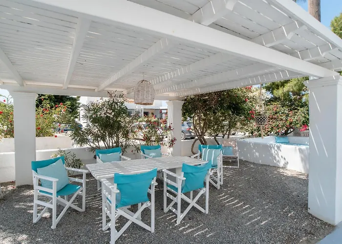 Maroulis Naxos Pensionat Mikri Vigla