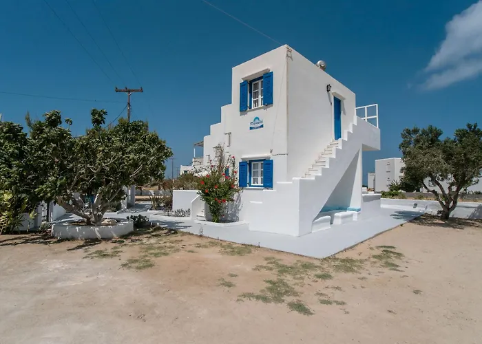 Maroulis Naxos 3* Mikri Vigla