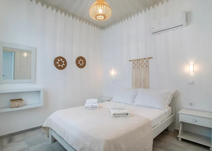 Pensionat Maroulis Naxos