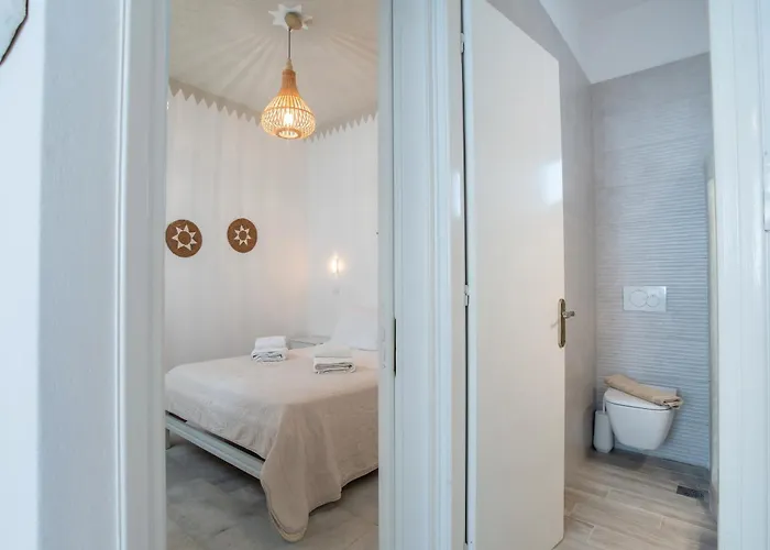 Pensionat Maroulis Naxos 3*