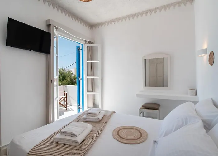 Maroulis Naxos Pensionat