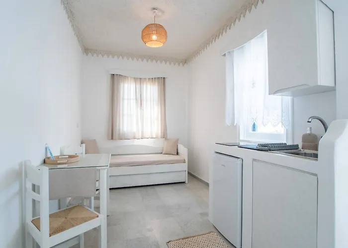 Maroulis Naxos Pensionat 3*