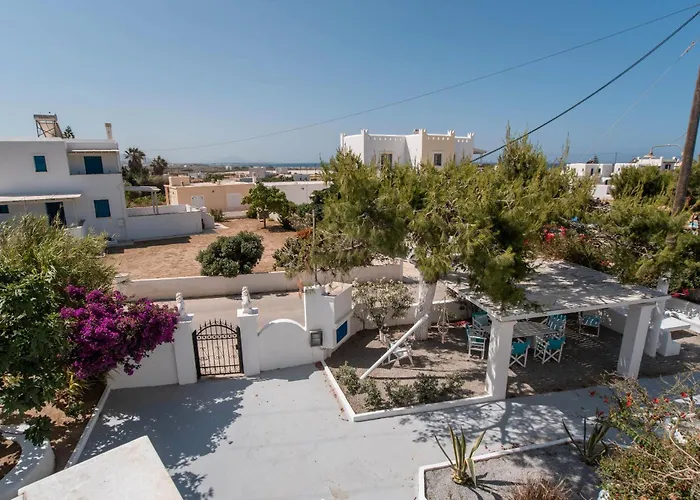 Pensionat Maroulis Naxos