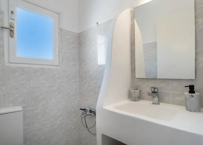 Pensionat Maroulis Naxos Mikri Vigla