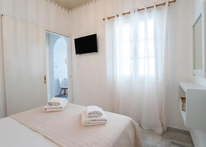 Maroulis Naxos 3* Mikri Vigla