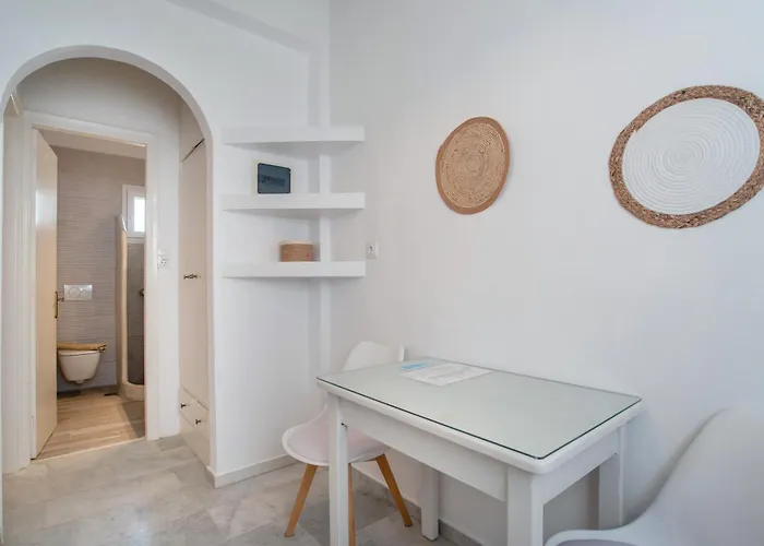 Maroulis Naxos Pensionat Mikri Vigla