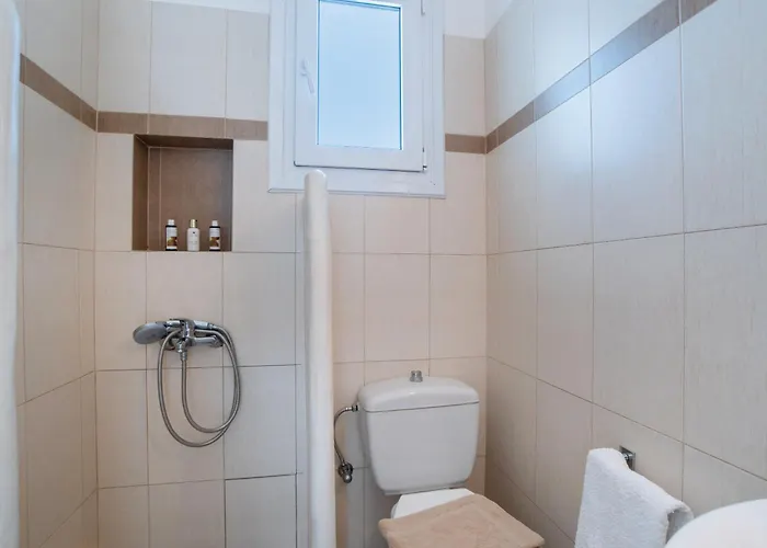 Pensionat Maroulis Naxos 3*