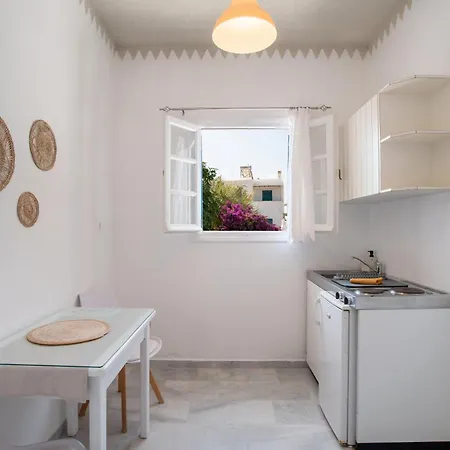 بيت ضيافة Maroulis Naxos 3*