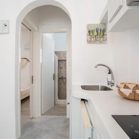 Maroulis Naxos بيت ضيافة ميكري فيغلا