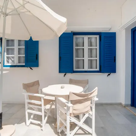 Maroulis Naxos