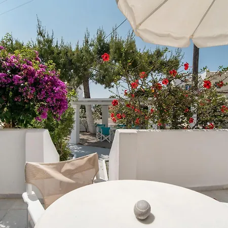 Maroulis Naxos Penzion Mikri Vigla