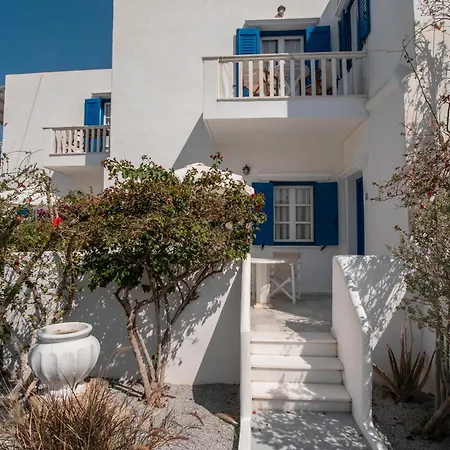 Affittacamere Maroulis Naxos Mikri Vigla