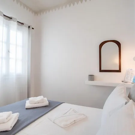 بيت ضيافة Maroulis Naxos