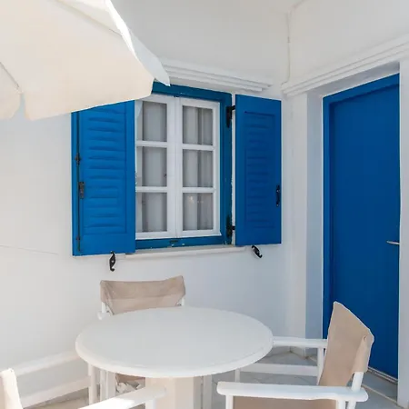 بيت ضيافة Maroulis Naxos ميكري فيغلا