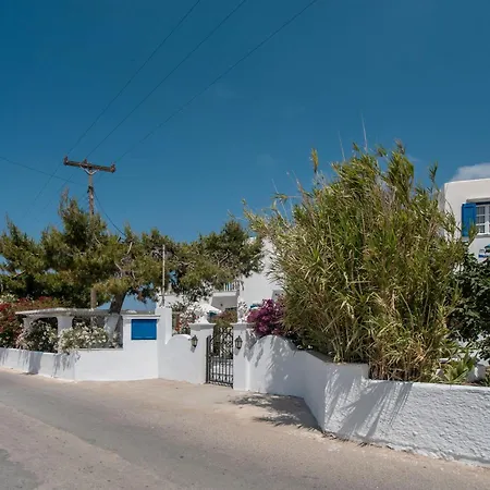 Pensjonat Maroulis Naxos *