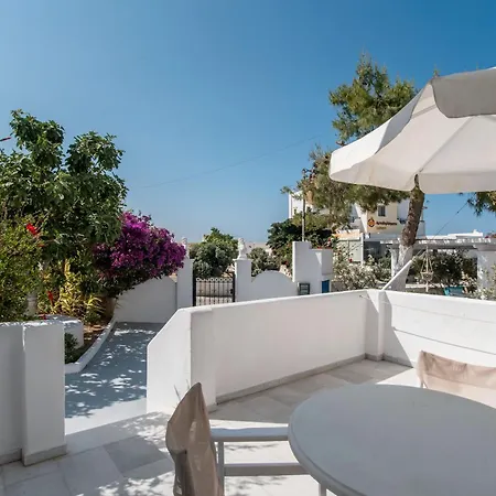 بيت ضيافة Maroulis Naxos