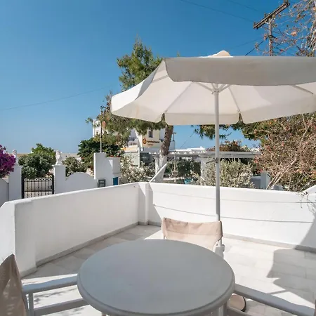 Penzion Maroulis Naxos