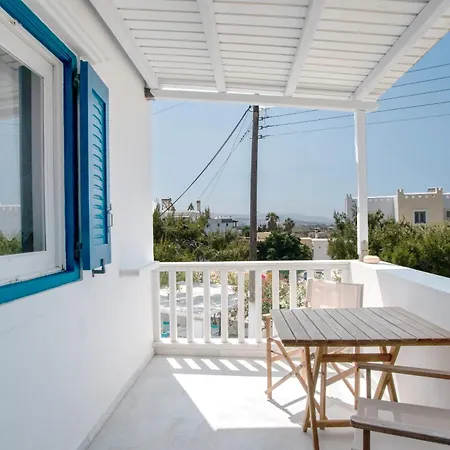 Pensjonat Maroulis Naxos *