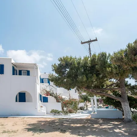 Maroulis Naxos Pensjonat