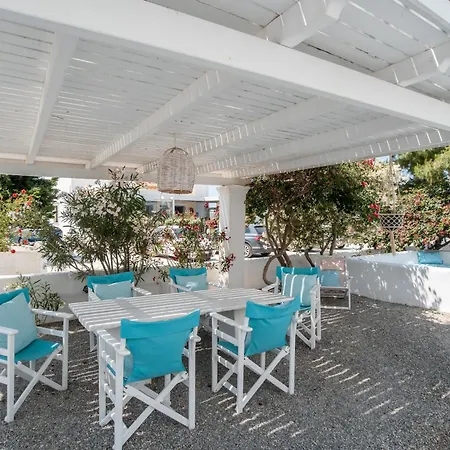 Maroulis Naxos Penzion Mikri Vigla