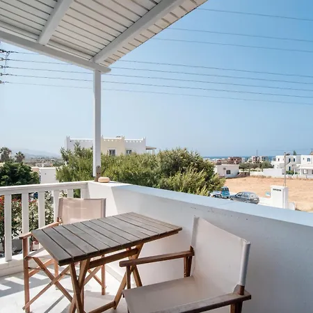Pensjonat Maroulis Naxos *
