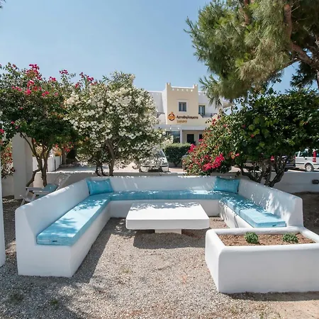 Pensjonat Maroulis Naxos