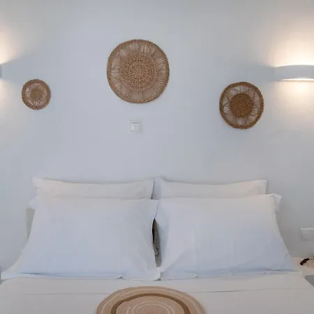 Maroulis Naxos بيت ضيافة 3*