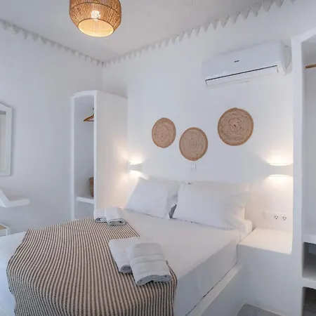 Maroulis Naxos Penzion 3*