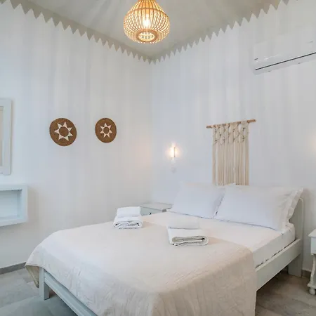 بيت ضيافة Maroulis Naxos