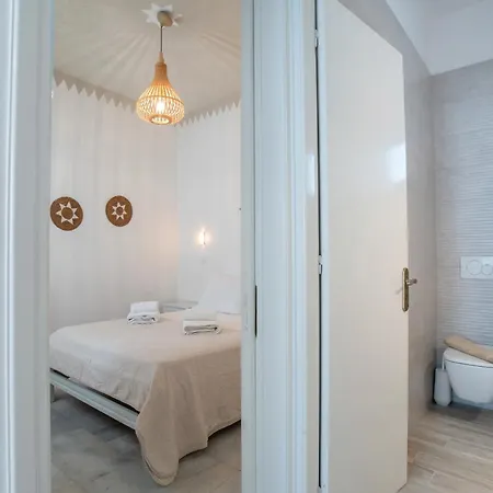 Penzion Maroulis Naxos 3*