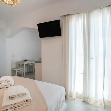 Maroulis Naxos 3* Mikri Vigla