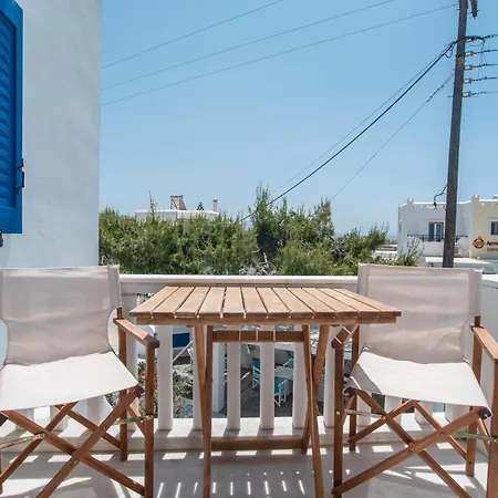 Affittacamere Maroulis Naxos Mikri Vigla