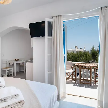 Maroulis Naxos Гостевой дом