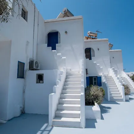 Affittacamere Maroulis Naxos