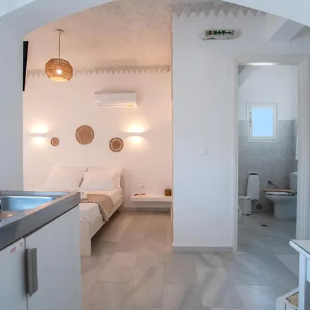 Maroulis Naxos بيت ضيافة