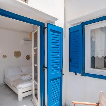 Pensjonat Maroulis Naxos