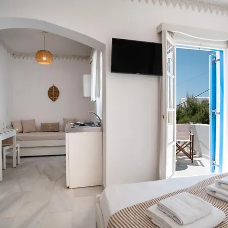 Maroulis Naxos Pensjonat